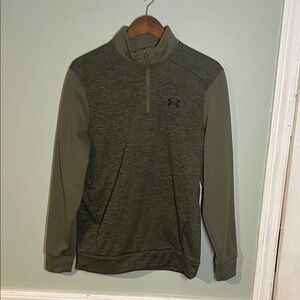 Under Armour Men's Green Performance Jacket